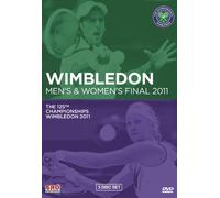2011 Wimbledon: Men's and Women's Finals [Reino Unido] [DVD]