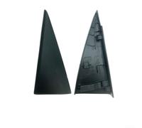 2012-2016 para Honda CR-V trasero pilar esquina guarnición cubierta negro izquierda/derecha