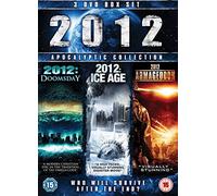 2012 - Apocalyptic Collection [DVD] [Reino Unido]