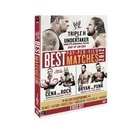 2012 Best Pay-Per-View Matches [Reino Unido] [DVD]