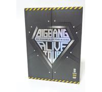 2012 BIGBANG ALIVE TOUR IN SEOUL (DVD3枚組) (初回生産限定盤)