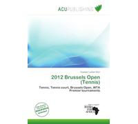 2012 Brussels Open (Tennis): Tennis, Tennis court, Brussels Open, WTA Premier tournaments