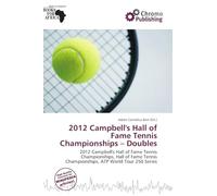 2012 Campbell's Hall of Fame Tennis Championships - Doubles: 2012 Campbell's Hall of Fame Tennis Championships, Hall of Fame Tennis Championships, ATP World Tour 250 Series