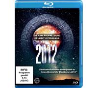2012 - Das Ende der Menschheit [Alemania] [Blu-ray]