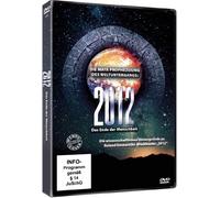 2012 - Das Ende der Menschheit [Alemania] [DVD]