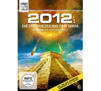 2012: Die Prophezeihung der Maya [Alemania] [DVD]