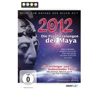 2012 - Die Prophezeiung der Maya (OmU) [Alemania] [DVD]