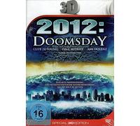 2012 Doomsday (3D-Special Edition) [Alemania] [DVD]