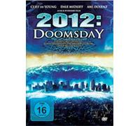 2012: Doomsday [Alemania] [DVD]