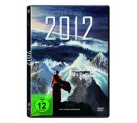 2012 (DVD) Cusack John Peet Amanda Ejiofor Chiwetel Platt Oliver Newton Thandie