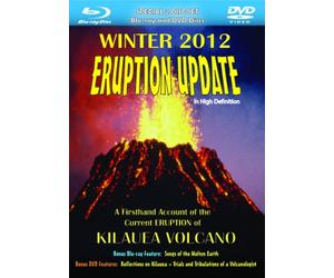2012 Eruption Update: A Firsthand Account of the Current Eruption of Kilauea Volcano [Blu-ray]