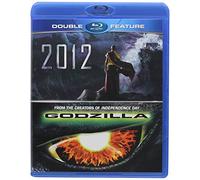 2012 / Godzilla [USA] [Blu-ray]