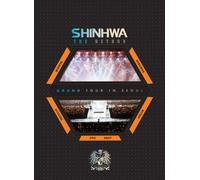 2012 Shinhwa Grand Tour in Seo [DVD de Audio]