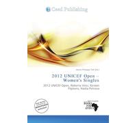 2012 UNICEF Open - Women's Singles: 2012 UNICEF Open, Roberta Vinci, Kirsten Flipkens, Nadia Petrova