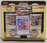 2012 YUGIOH RA MEGA AMARILLO EDICIÓN ESPECIAL BLISTER SELADO DE FÁBRICA NUEVO