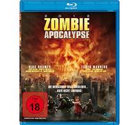 2012 Zombie Apocalypse [Blu-ray] [Alemania]