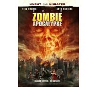 2012 Zombie Apocalypse [Reino Unido] [DVD]
