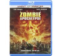 2012 Zombie Apocalypse [USA] [Blu-ray]