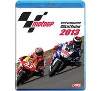 2013 Moto GP World Championship Official [Reino Unido] [Blu-ray]
