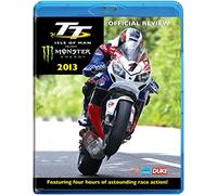 2013 Official Review Isle of Man [Reino Unido] [Blu-ray]