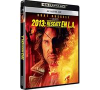 2013: Rescate en L.A. (Escape from L.A.) (4K UHD)
