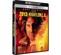 2013: Rescate en L.A. (UHD 4K) - BD [Blu-ray]
