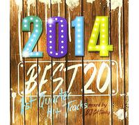 2014 BEST 20-1st Quarter Hit Tracks-mixed by DJ Getfunky