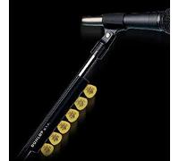 2014 Dunlop Dunlop - Soporte para micrófono (17,78 cm)