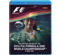 2014 FIA Formula One World Championship: The Officia (Blu-ray) (Importación USA)