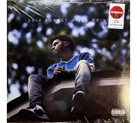 2014 Forest Hills Drive (Edición limitada) - 2LP [Vinilo]
