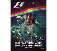 2014 Formel 1 Weltmeisterschaft, Formula One World Championship [2 DVDs]