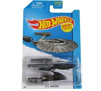 2014 Hot Wheels (75/250) - Star Trek - U.S.S. Vengeance by Hot Wheels