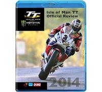 2014 Isle of Man Official Review [Blu-ray] [Alemania]