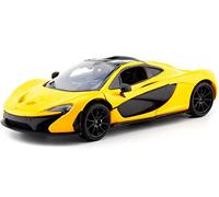 2014 McLaren P1 Amarillo 1:24 Motor MAX 79325