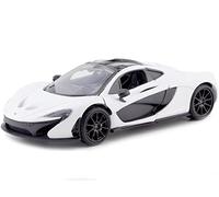 2014 McLaren P1 Blanco 1:24 Motor MAX 79325