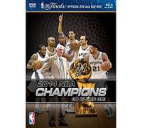2014 NBA Champions: San Antonio Spurs [USA] [DVD]
