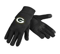2014 NFL fútbol logotipo del equipo tecnología Touch Guantes para enviar mensajes - pick equipo, Green Bay Packers