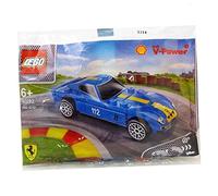 2014 The New Shell V-power Lego Collection Ferrari 250 GTO 40192 Exclusive Sealed by LEGO