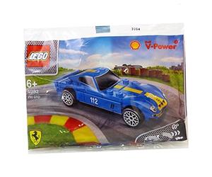 2014 The New Shell V-power Lego Collection Ferrari 250 GTO 40192 Exclusive Sealed by LEGO