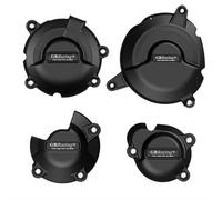 2015-2025 Suzuki GSX-S 1000 FA Set Protección Motor GBRacing Negro
