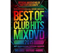 2015 Best of Club Hits [DVD de Audio]
