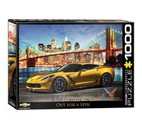 Eurographics Chevrolet Corvette Z06 2015