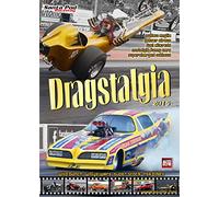 2015 Dragstalgia - Nostalgia drag racing en Santa Pod