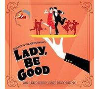 Lady, Be Good (CD) Album (Importación USA)