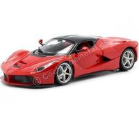 2015 Ferrari F70 LaFerrari Rojo 1:24 Bburago 18-26001