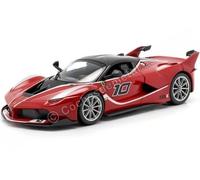 2017 Ferrari 488 Challenge 11 Formula Racing Mugello Nielsen 1:24 Bburago 18-263