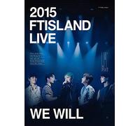 2015 Live [We Will] Tour [DVD de Audio]