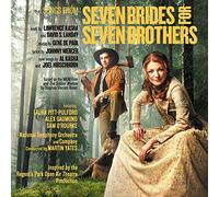 2015 London Cast (Regents Park Open Air Theatre) - Seven Brides For Seven Brothers