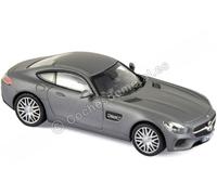 Mercedes AMG Gt S 2015 Matt Grey 1:43 Modelo 351350 Norev