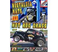 2015 NSRA Nostalgia Nats + Hot Rod Drags - Carreras de arrastre en Shakespeare County Raceway